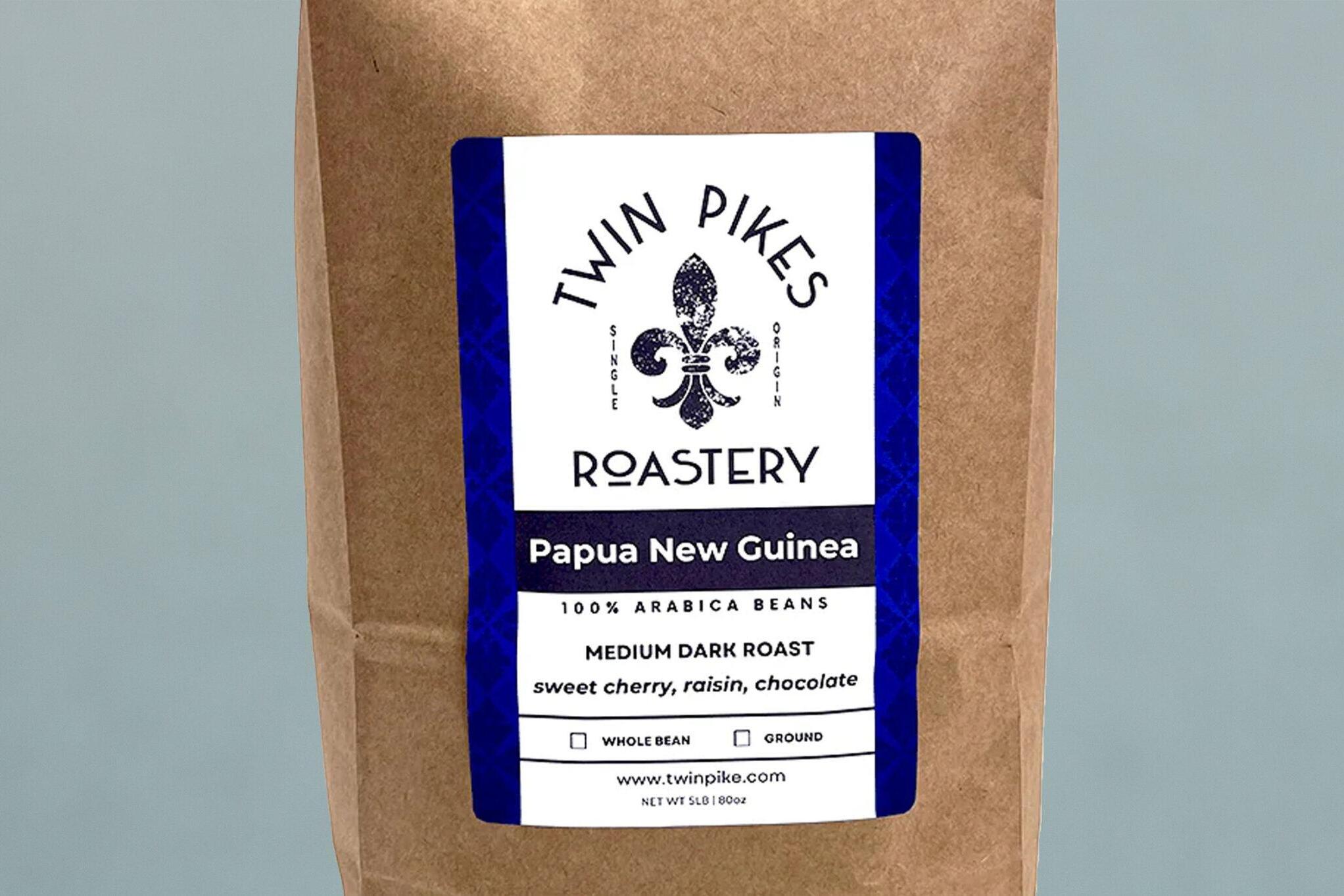 Twin Pikes Roastery