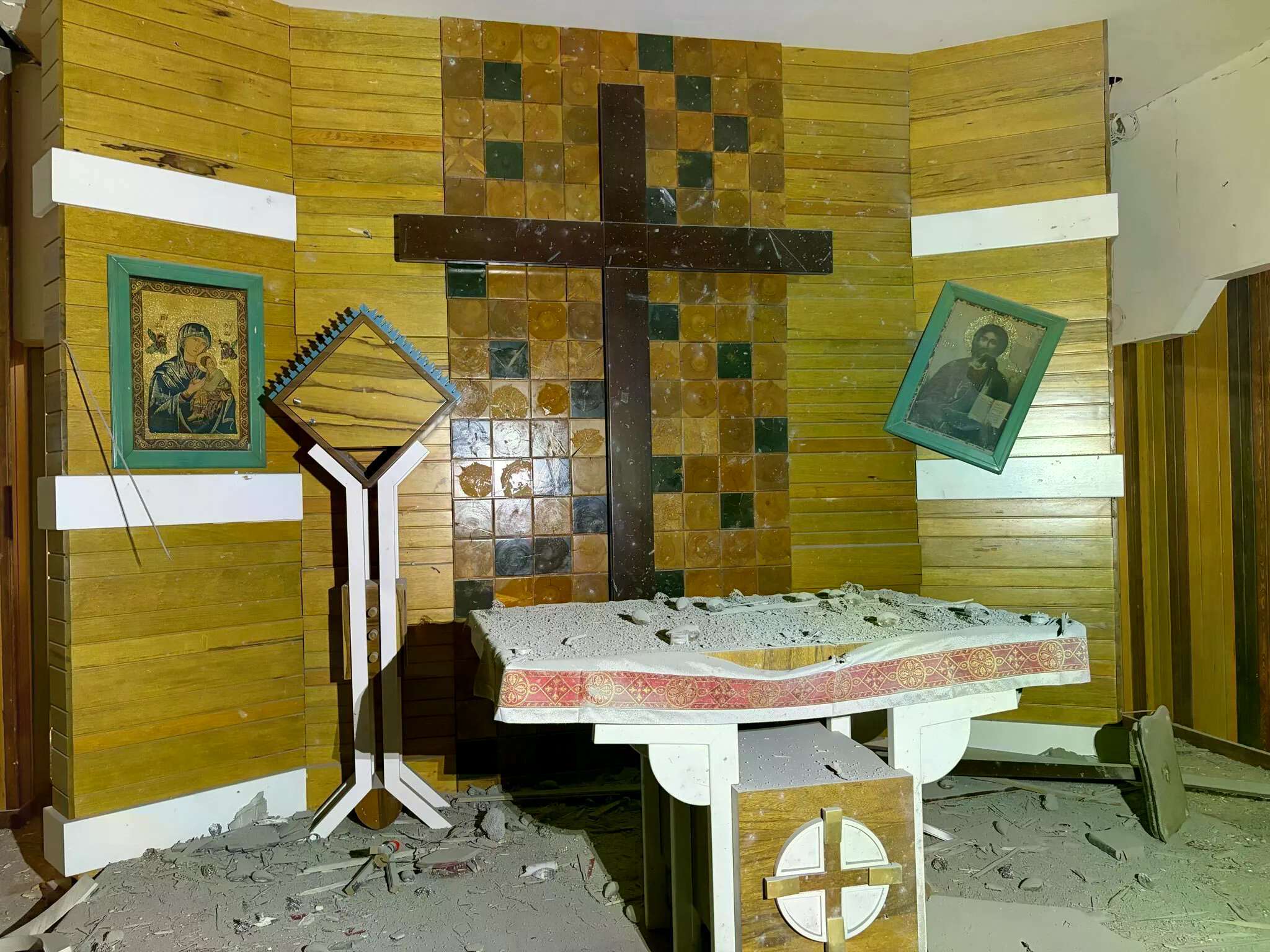 Credit: Archdiocese of Erbil