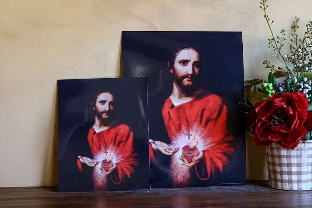 Image courtesy of the Shrine of Our Lady of Guadalupe