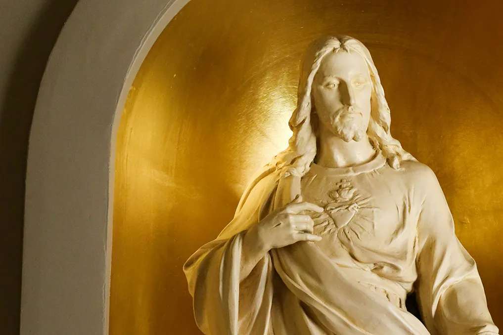 Saint John's Seminary / Unsplash