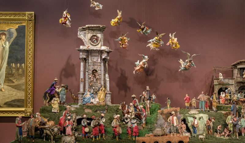 Presepio (Bryan Conley / Carnegie Museum of Art)