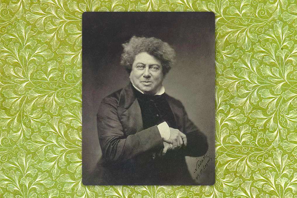 Alexandre Dumas / Wikimedia Commons