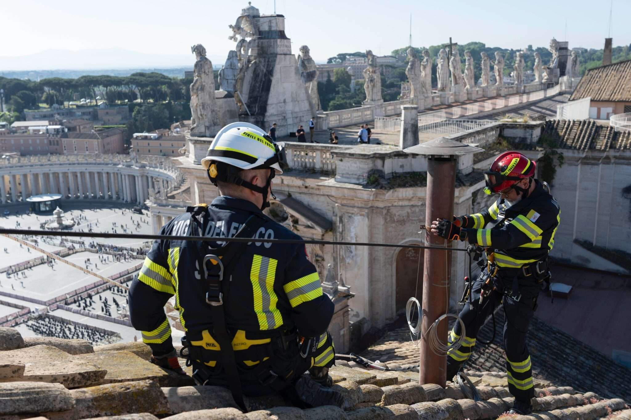 Credit: Vatican media