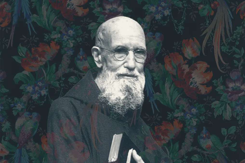 Blessed Solanus Casey. Image by Zeale Staff.