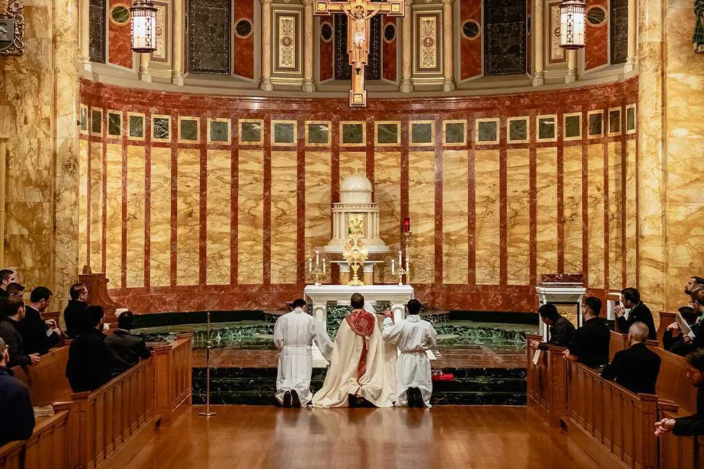 Saint John S. Seminary / Unsplash