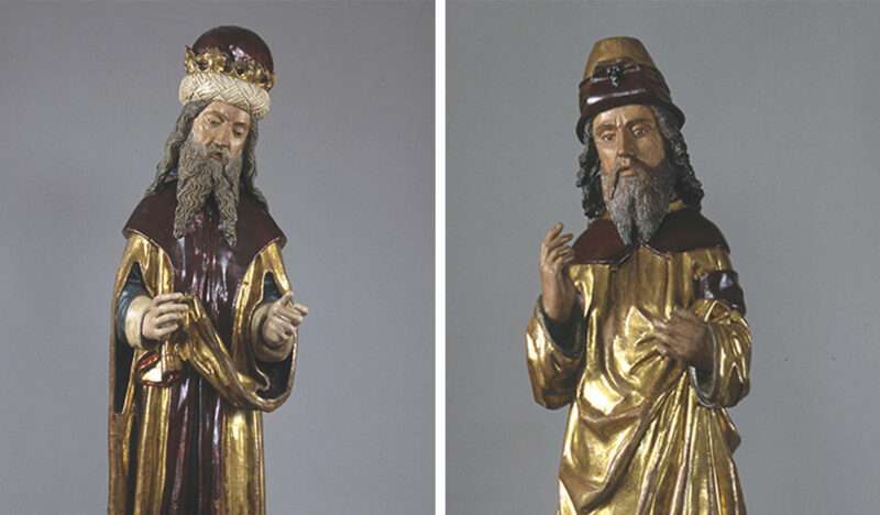 Pietro Alamanno’s Wise Men (Roma Consorzio)