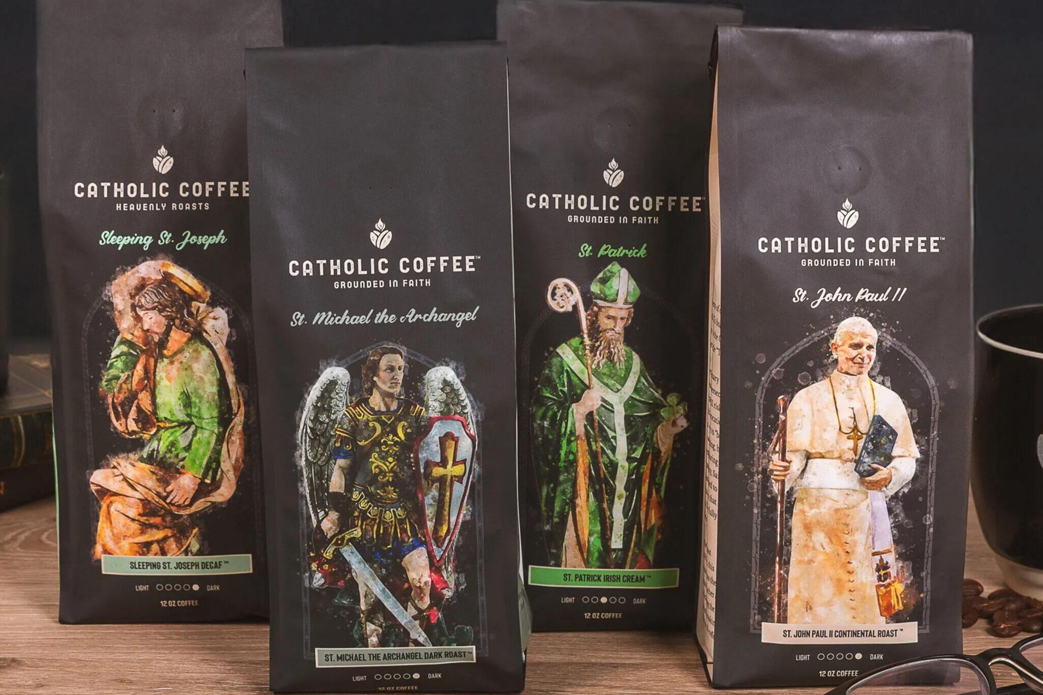 Catholic Coffee