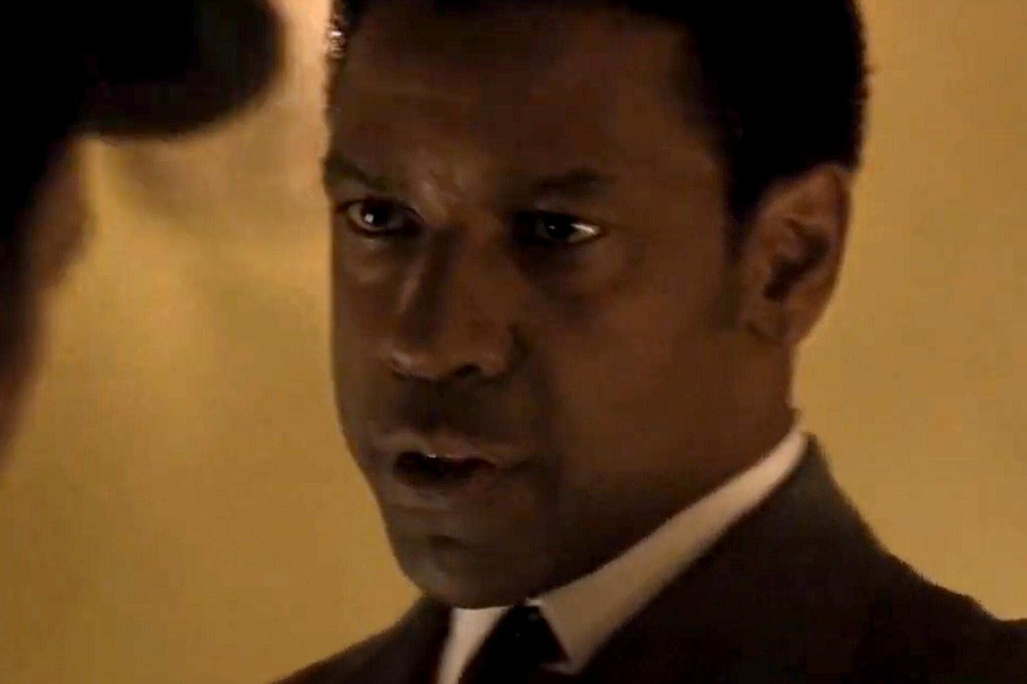 American Gangster video screengrab