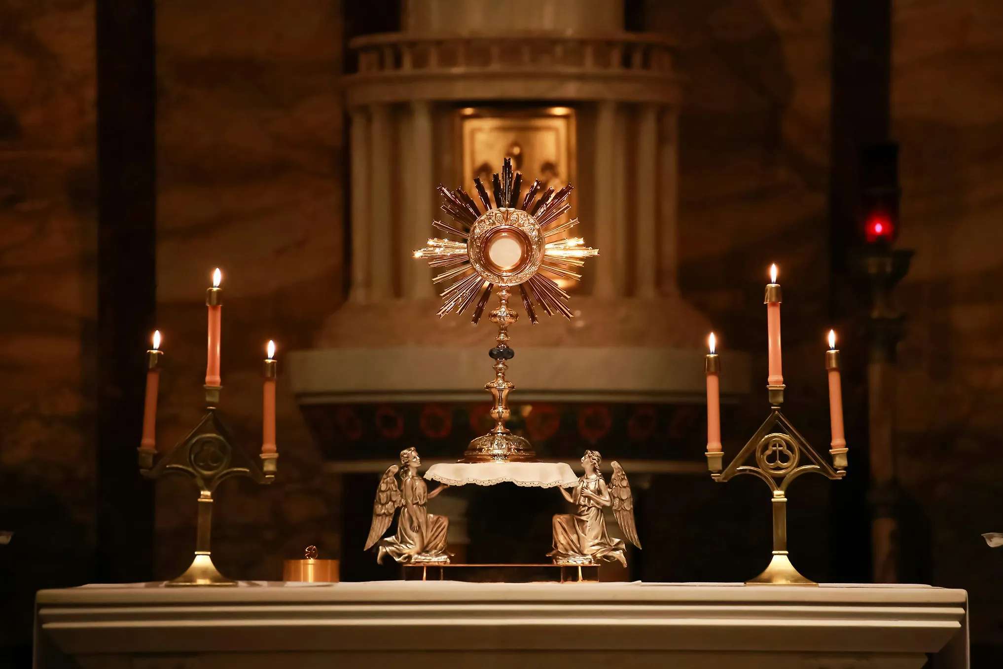 Saint John's Seminary / Unsplash