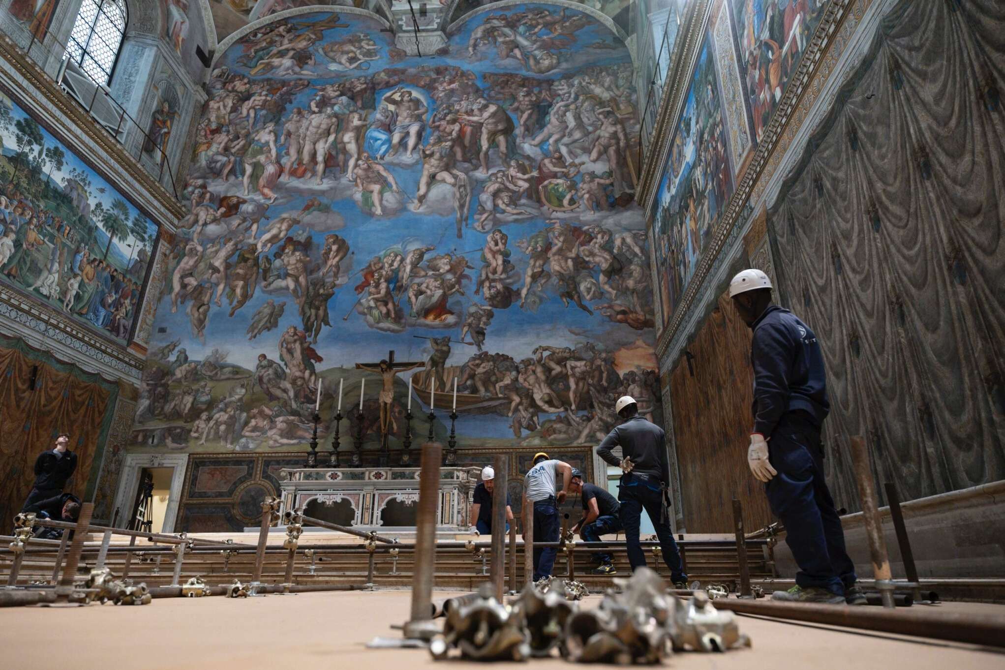 Credit: Vatican media