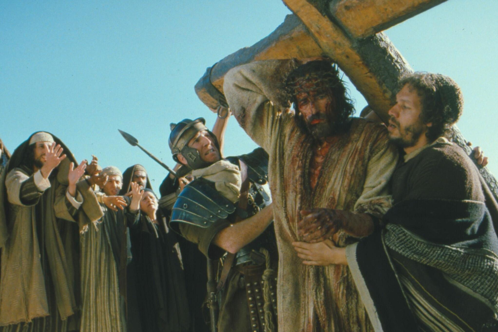 The Passion of the Christ screengrab