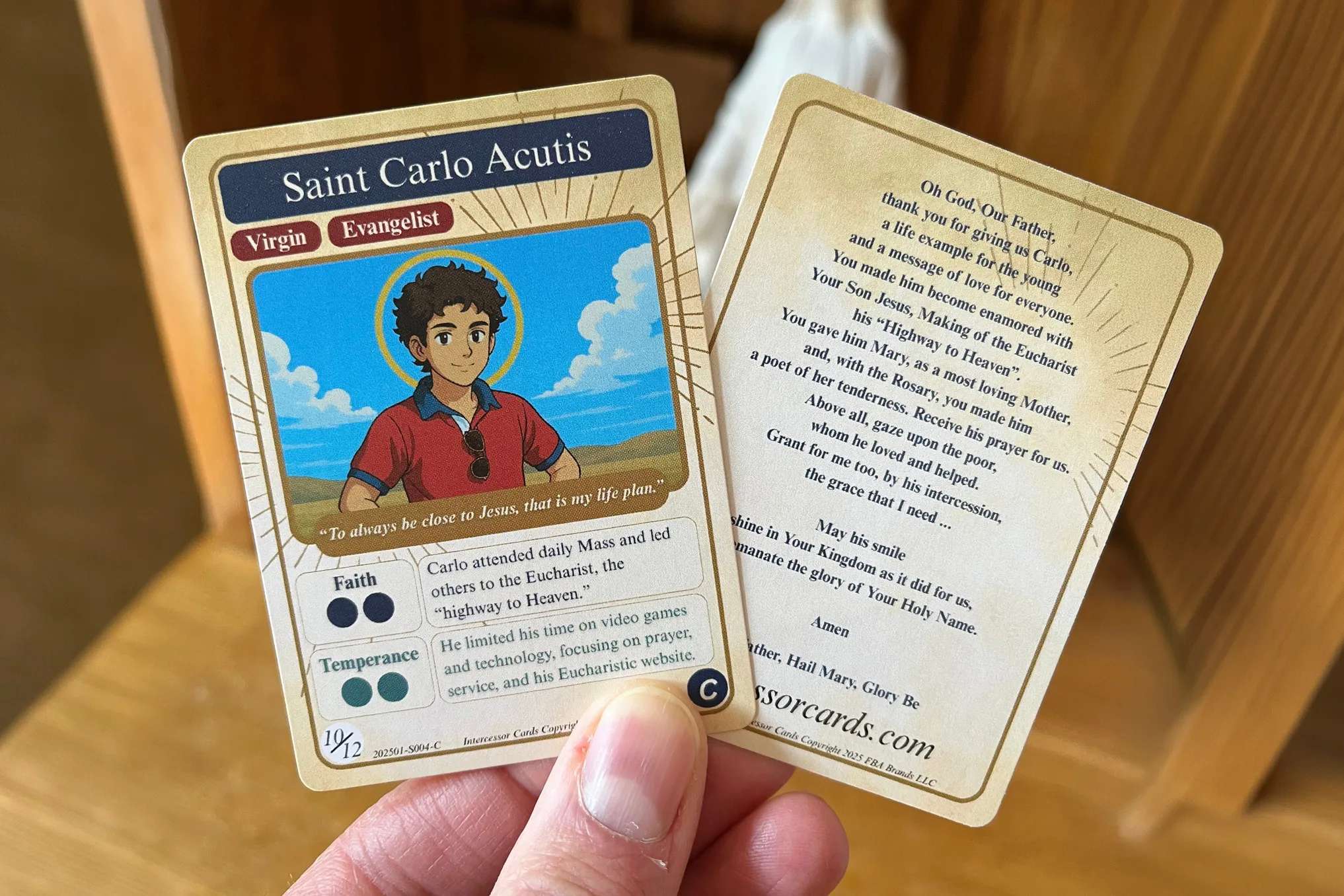 Credit: The Little Catholic Box
