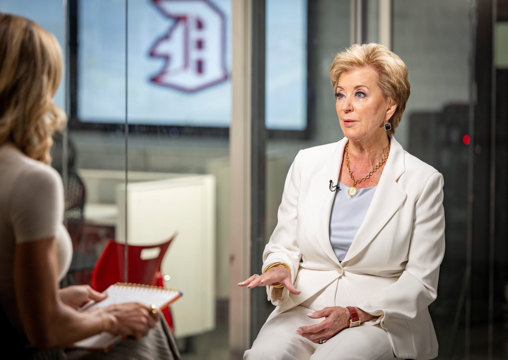 Department of Education pushes back after podcaster describes ...