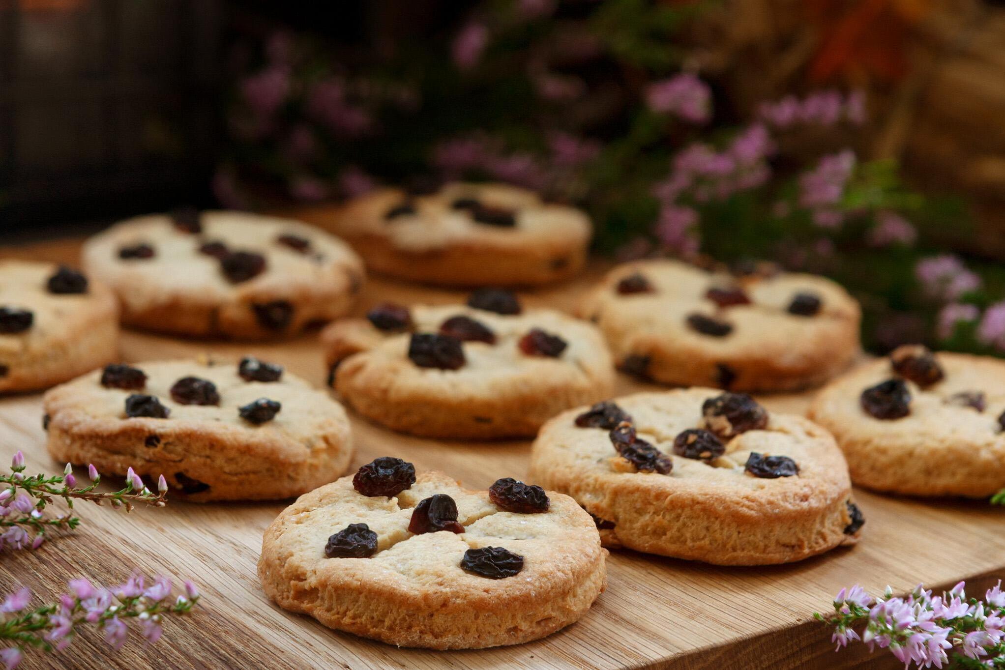 Traditional Soul Cookies / Adobe Stock