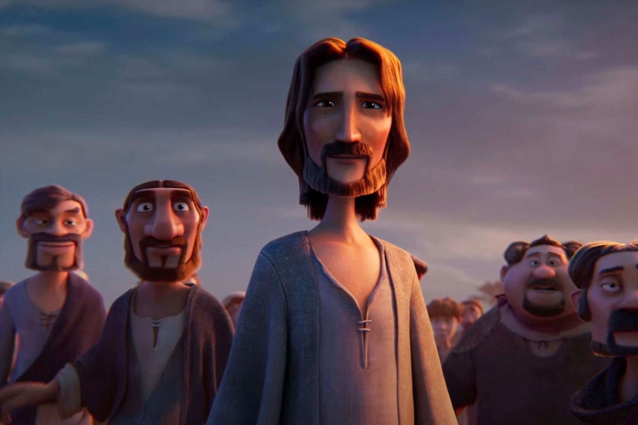 The King of Kings screengrab