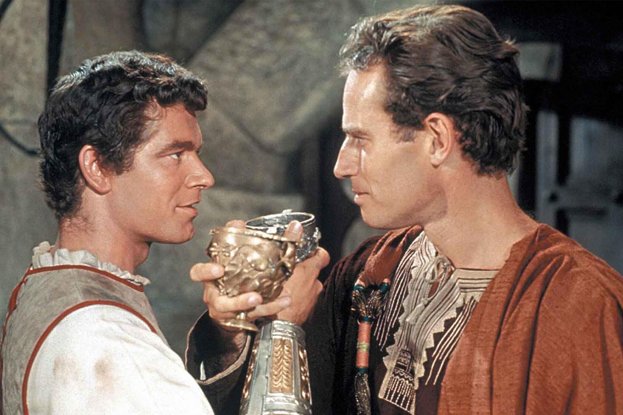Ben Hur screengrab