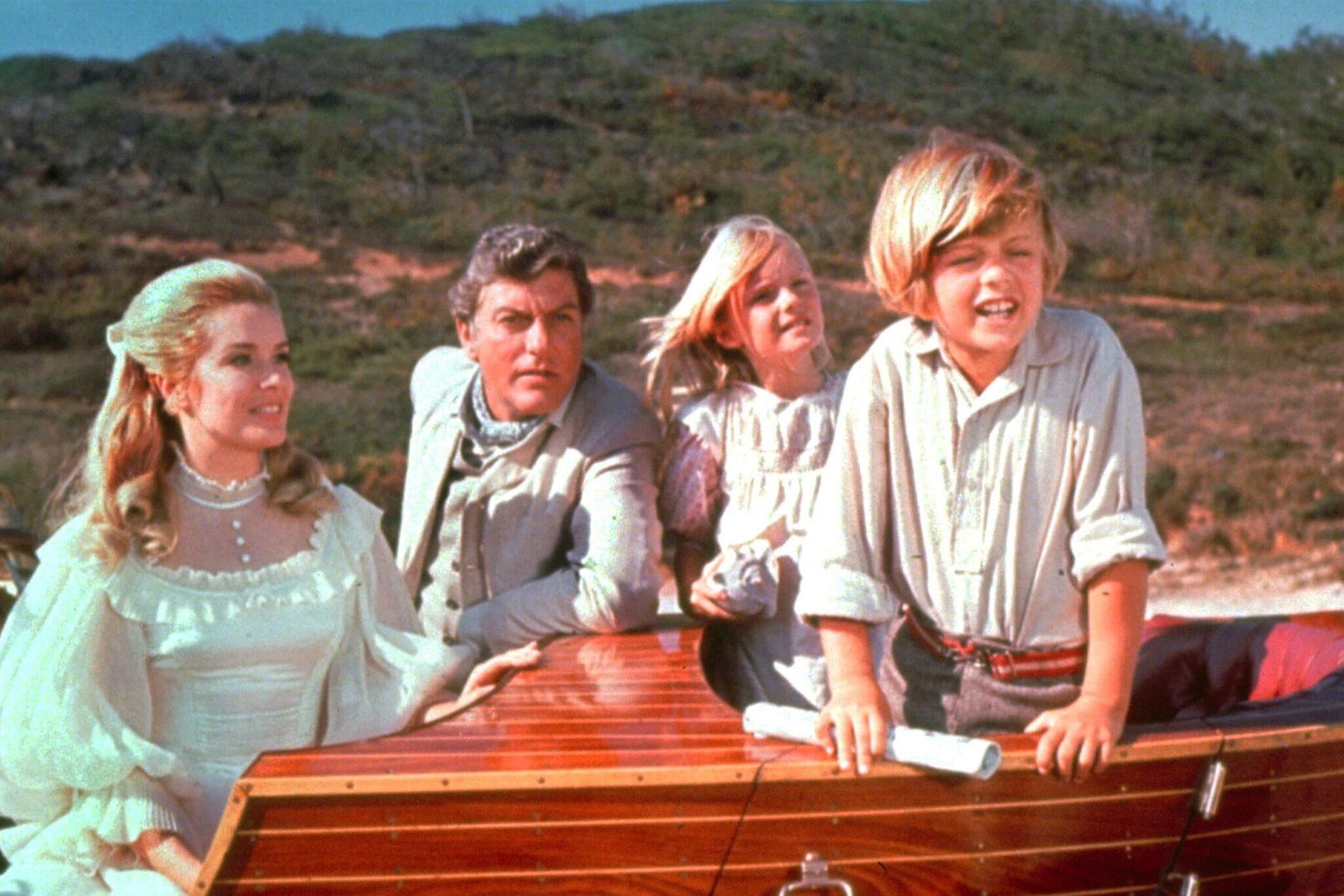 Chitty Chitty Bang Bang screengrab