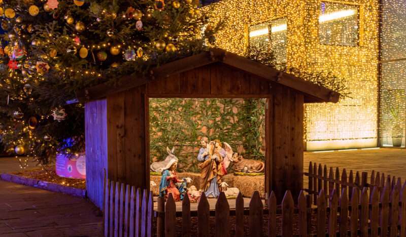 Christkindlmarkt (Adobe Stock)