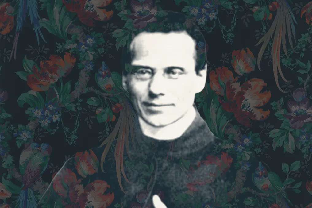 Blessed Francis Xavier Seelos. Image by Zeale Staff.