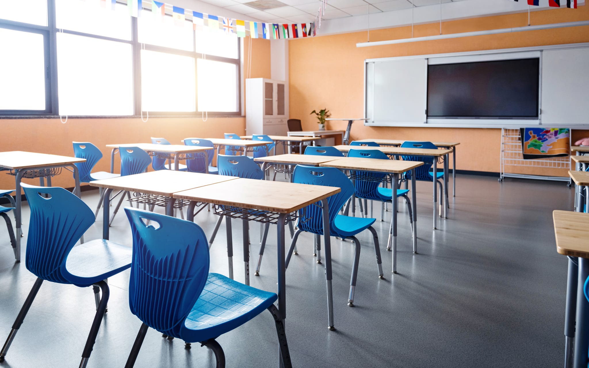 Michigan’s Republican gubernatorial candidate backs federal school tax ...
