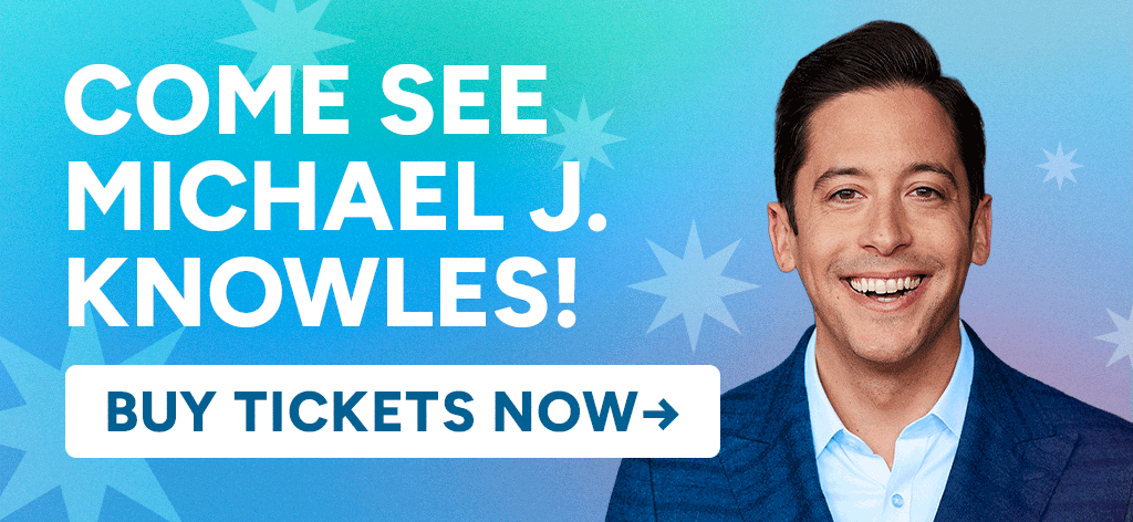 SEE MICHAEL KNOWLES AT A250 NEXT MONTH